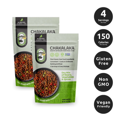Chakalaka Mild (No Matatha)