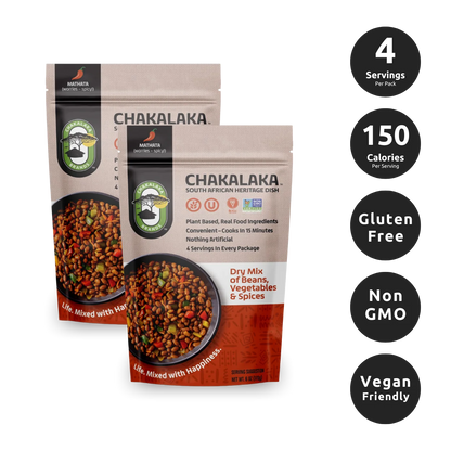 Chakalaka Spicy (Mathata)