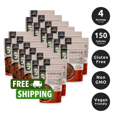 Chakalaka Spicy (Mathata)