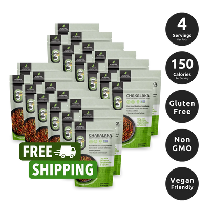 Chakalaka Mild (No Matatha)