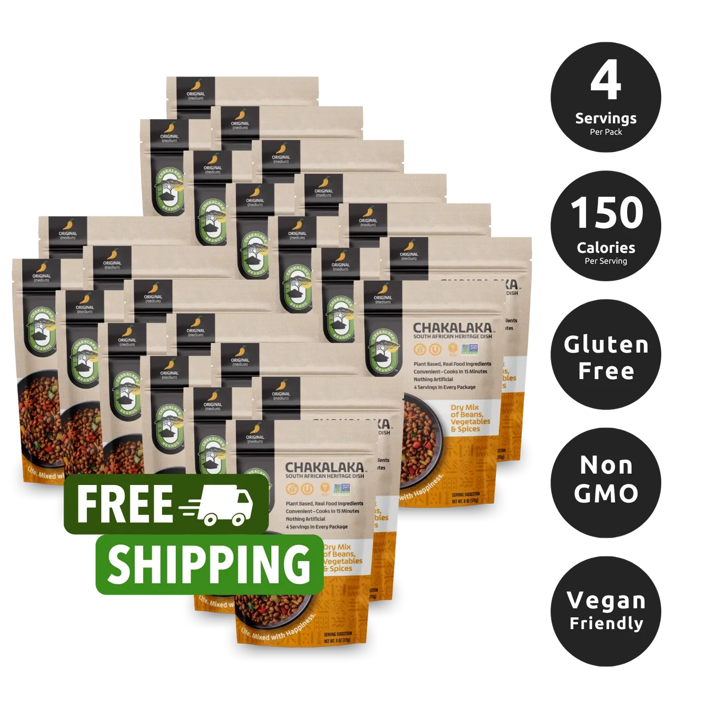 Chakalaka Medium (Original)