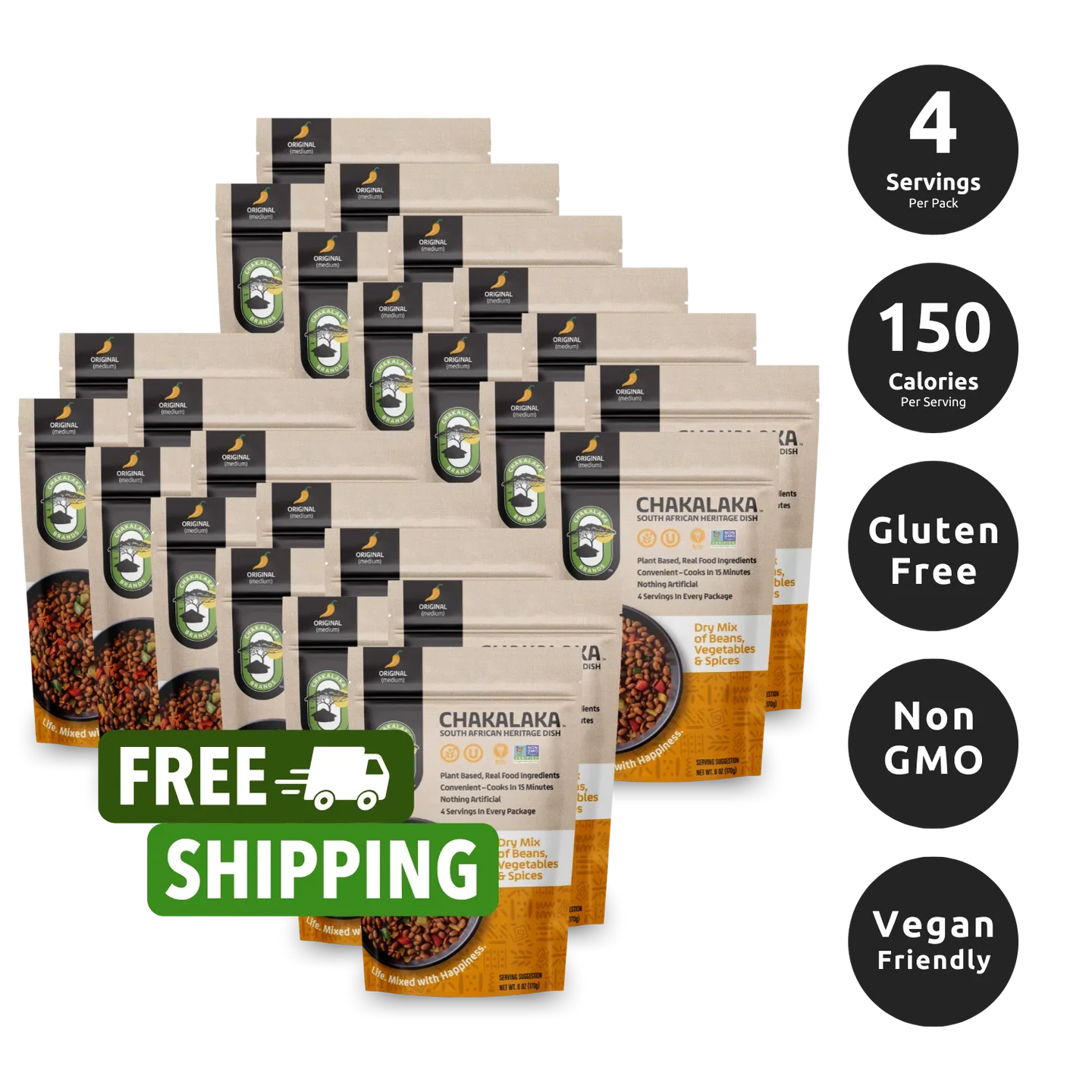 Chakalaka Medium (Original) | Bundle.