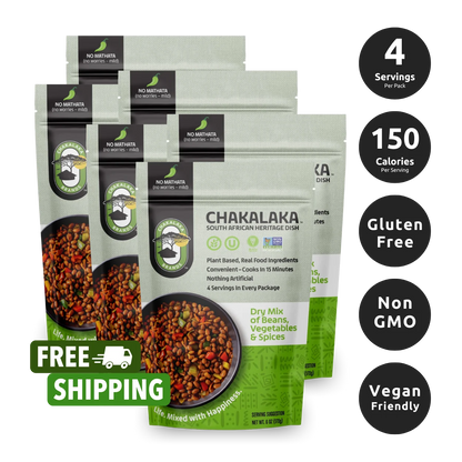 Chakalaka Mild (No Matatha)