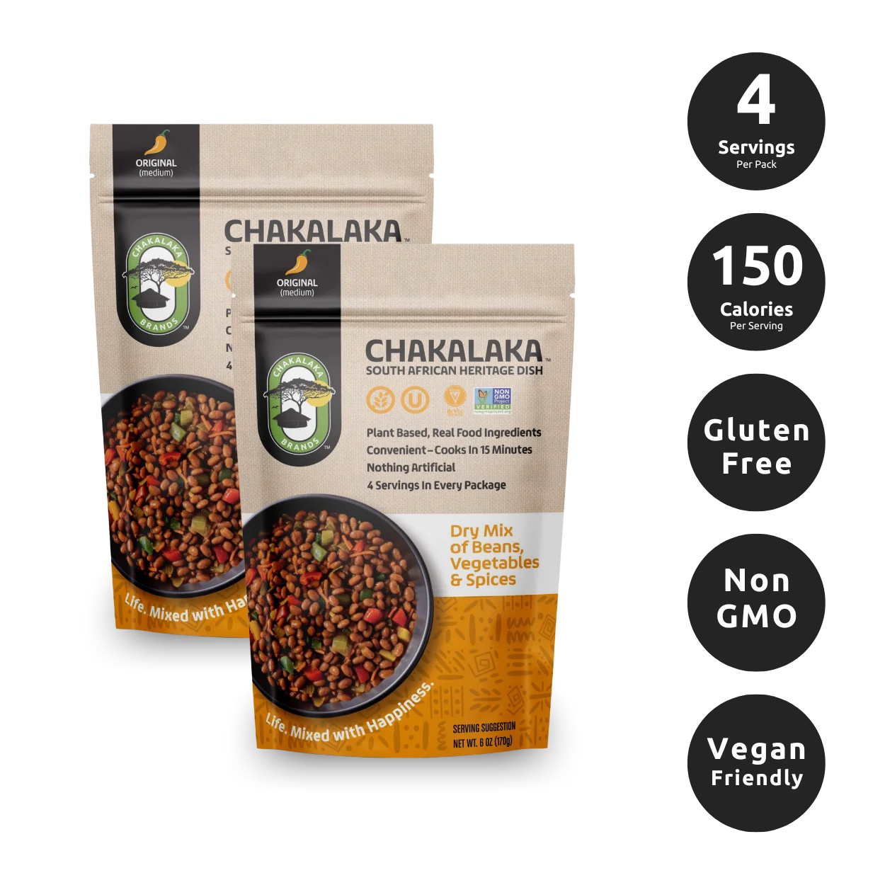 Chakalaka Medium (Original)