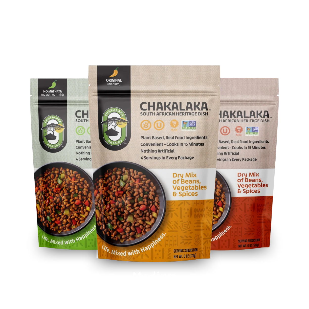 Chakalaka Spicy (Mathata)