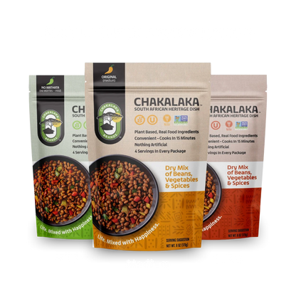 Chakalaka Spicy (Mathata)