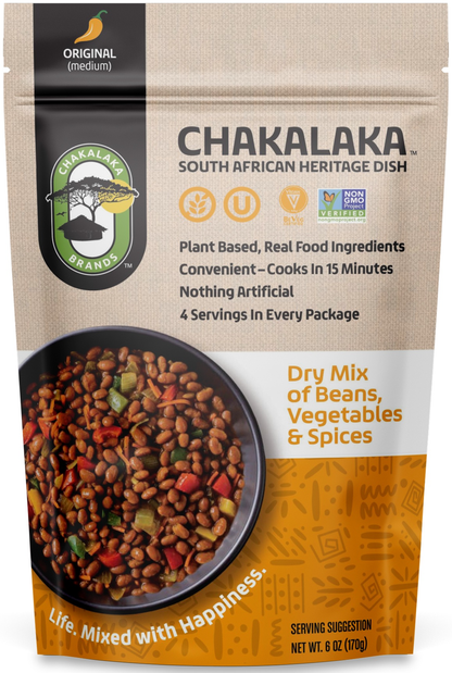 Chakalaka Medium (Original) 2-Pack Bundle