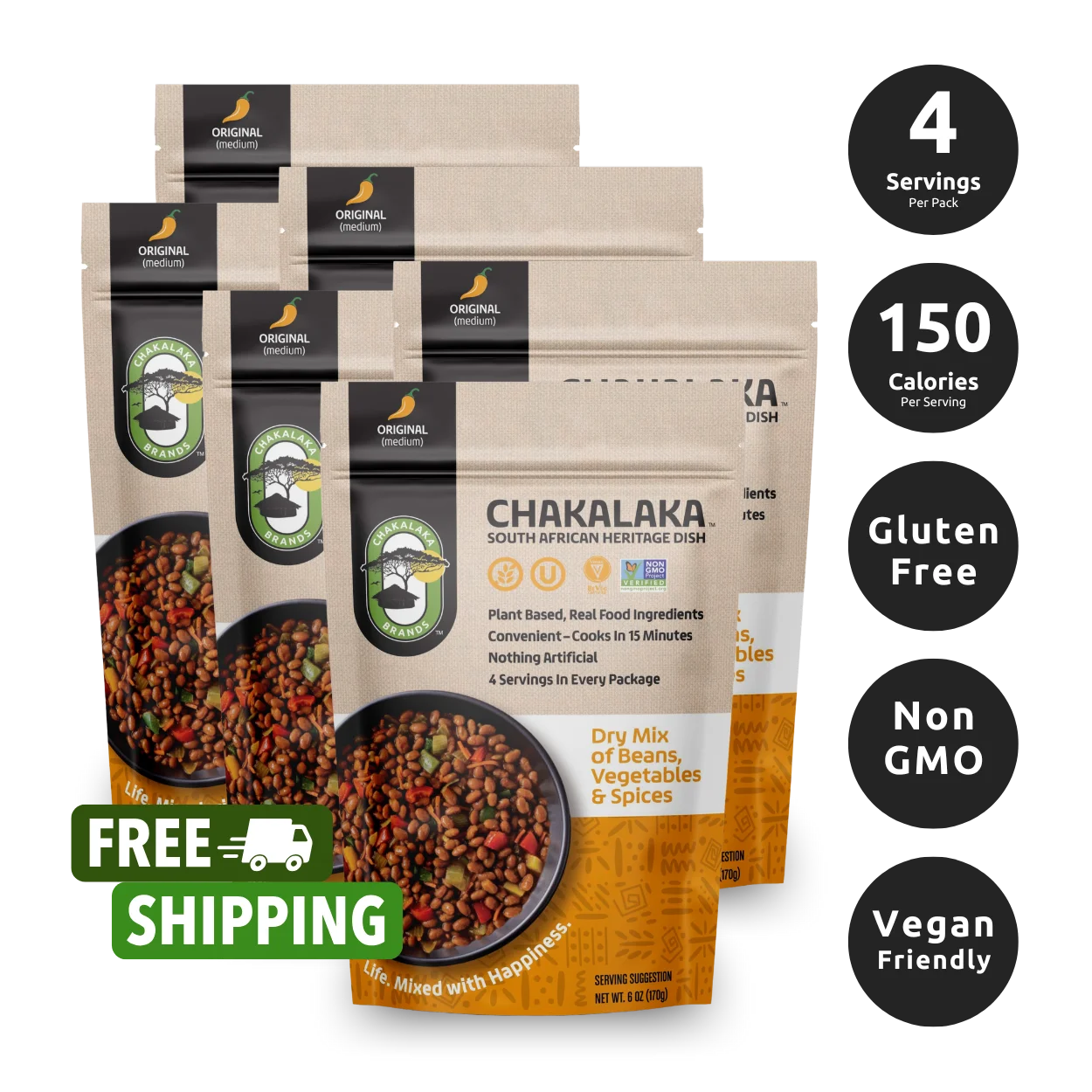 Chakalaka Medium (Original)