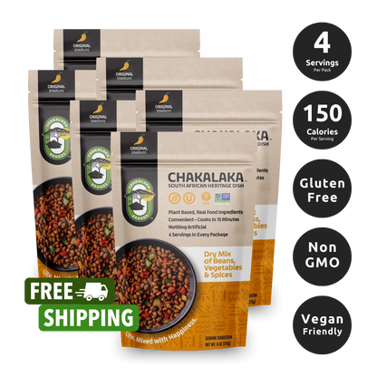 Chakalaka Medium (Original)