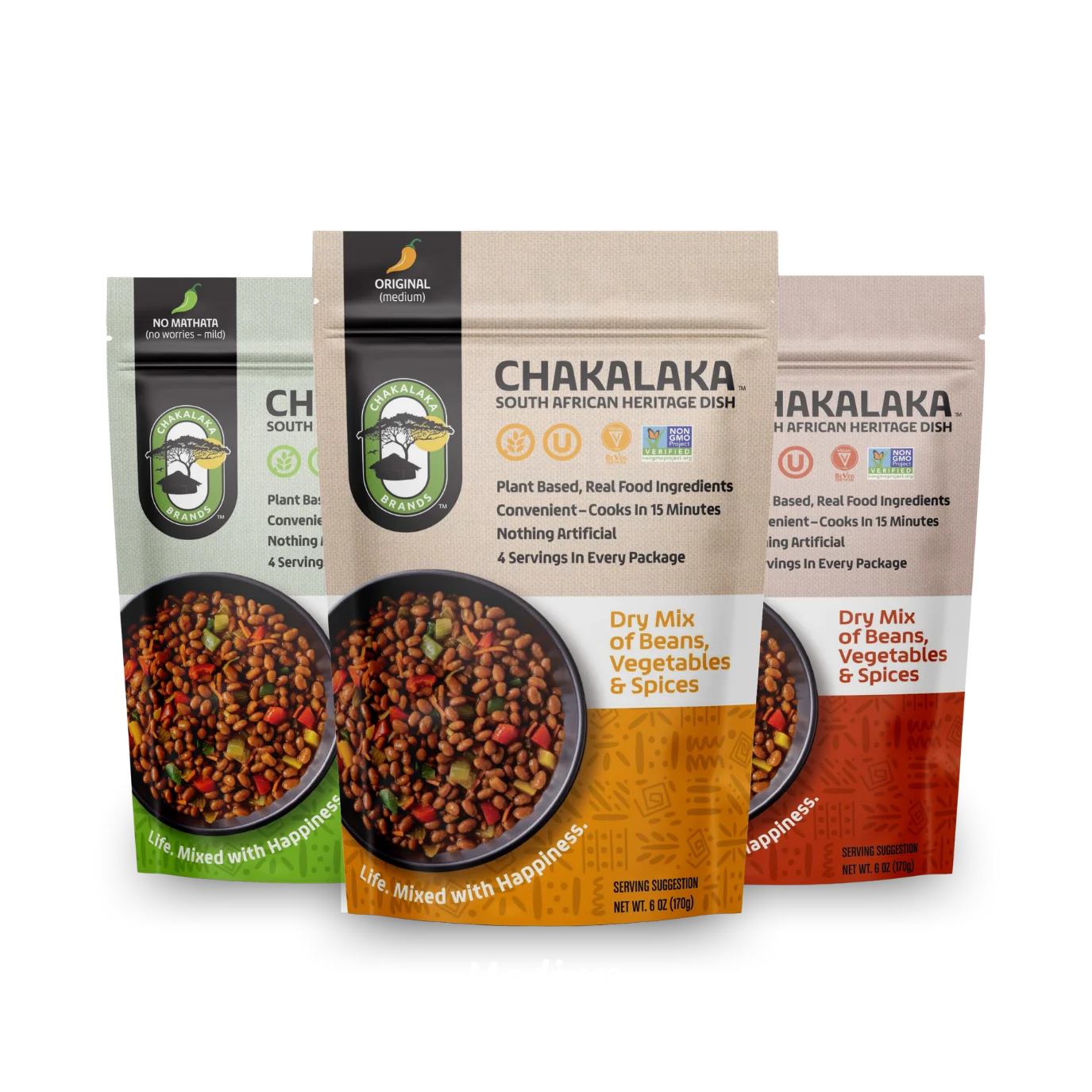 Chakalaka Medium (Original)