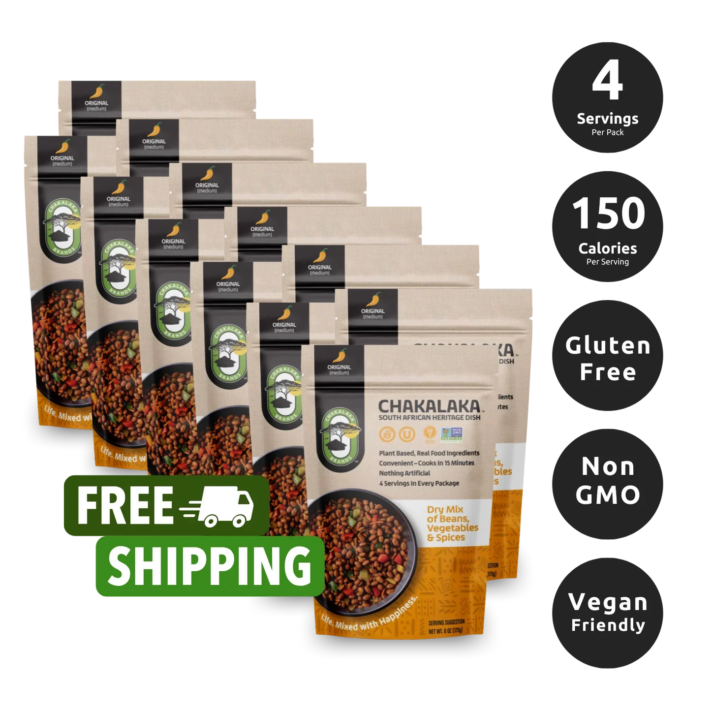 Chakalaka Medium (Original)