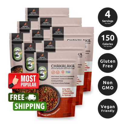 Chakalaka Spicy (Mathata)