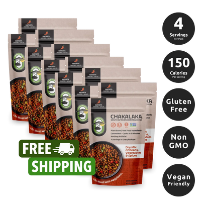 Chakalaka Spicy (Mathata)