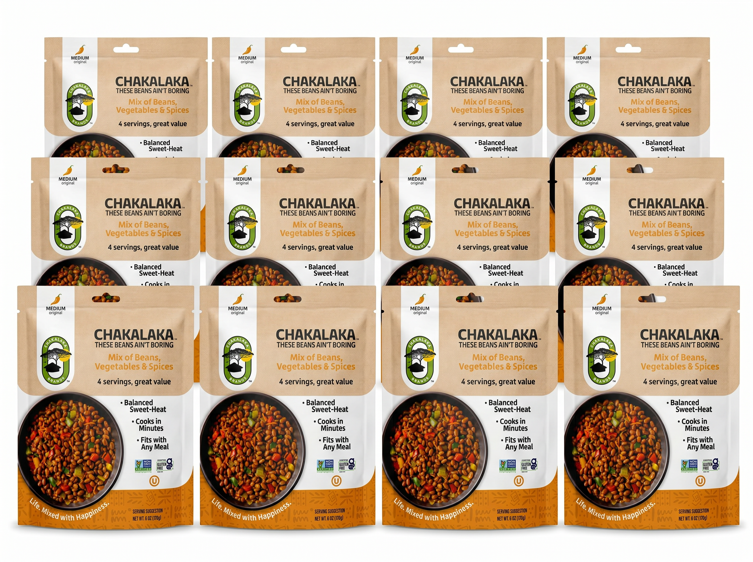 Chakalaka Medium (Original) | Bundle.