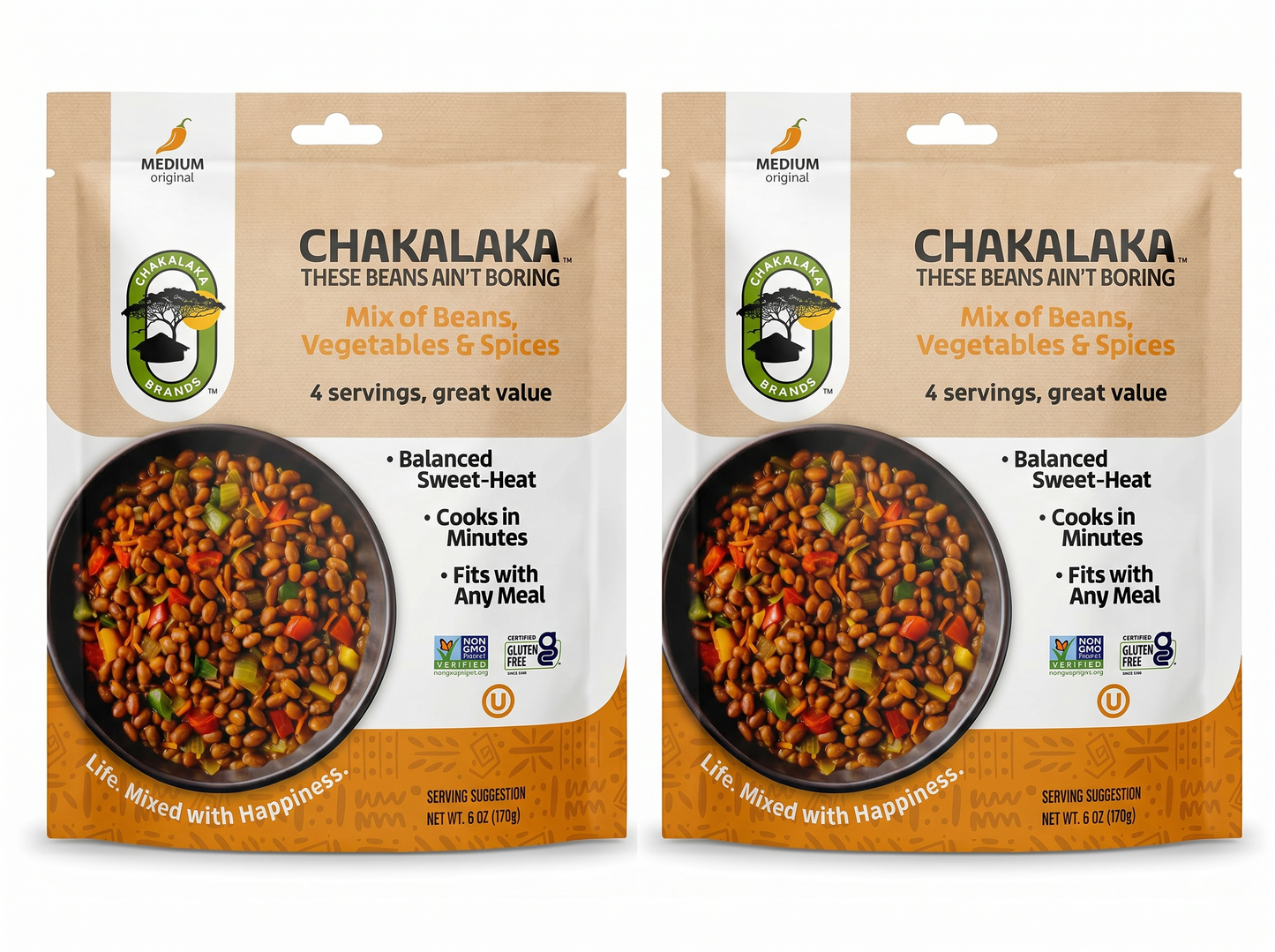 Chakalaka Medium (Original)