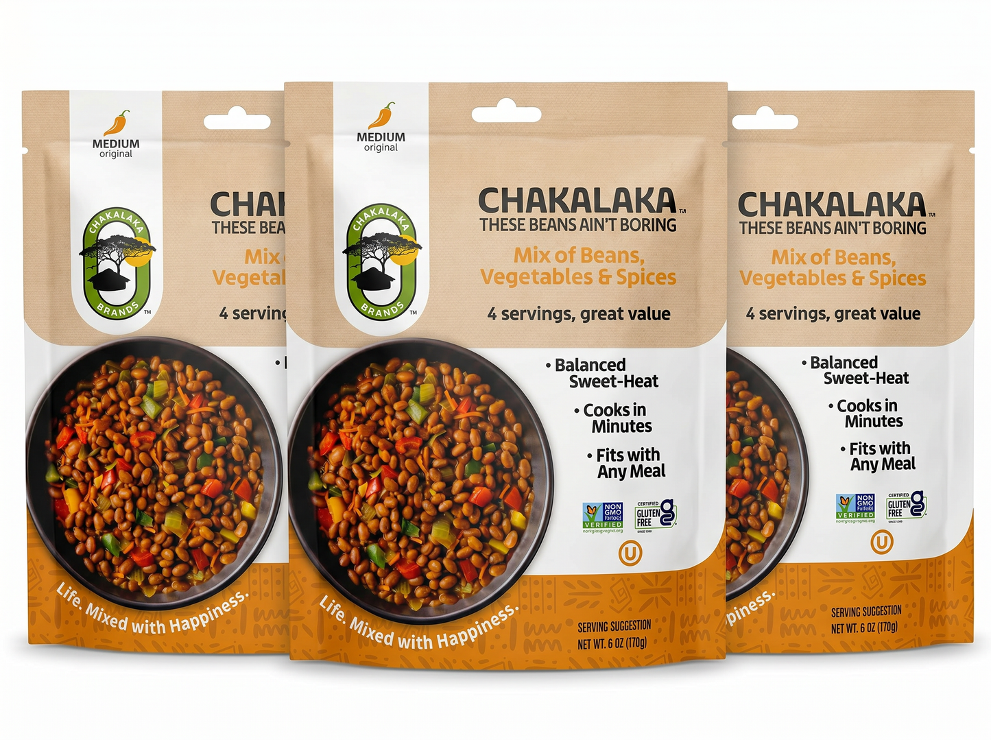 Chakalaka Medium (Original)