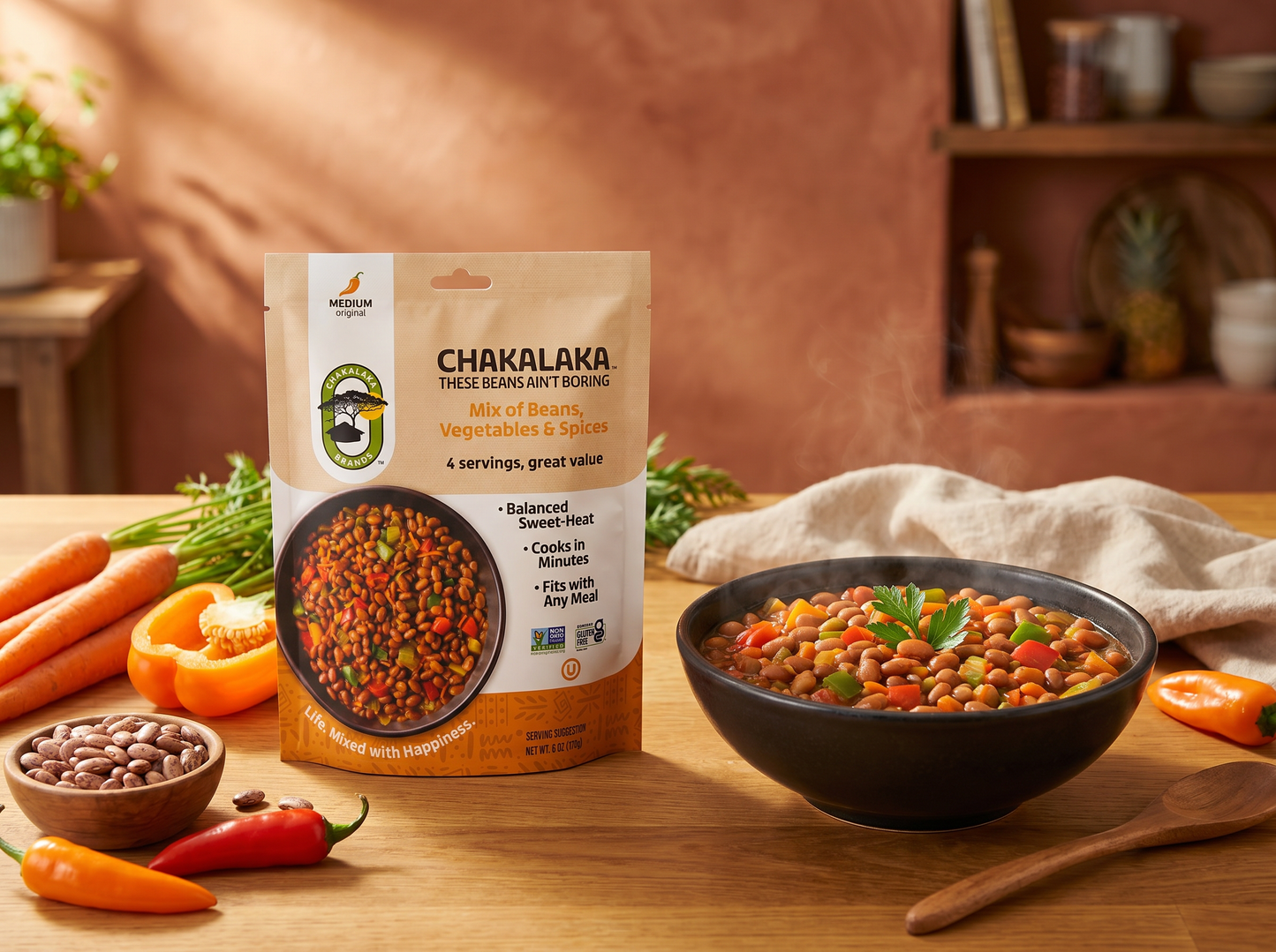 Chakalaka Medium (Original)