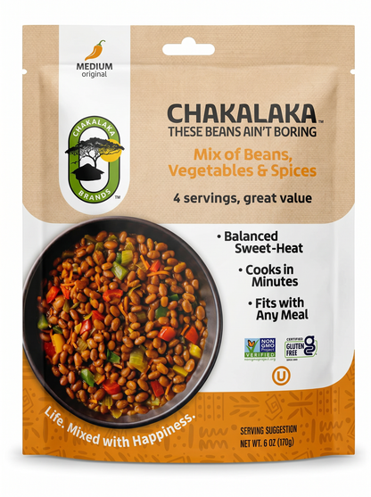 Chakalaka Medium (Original)