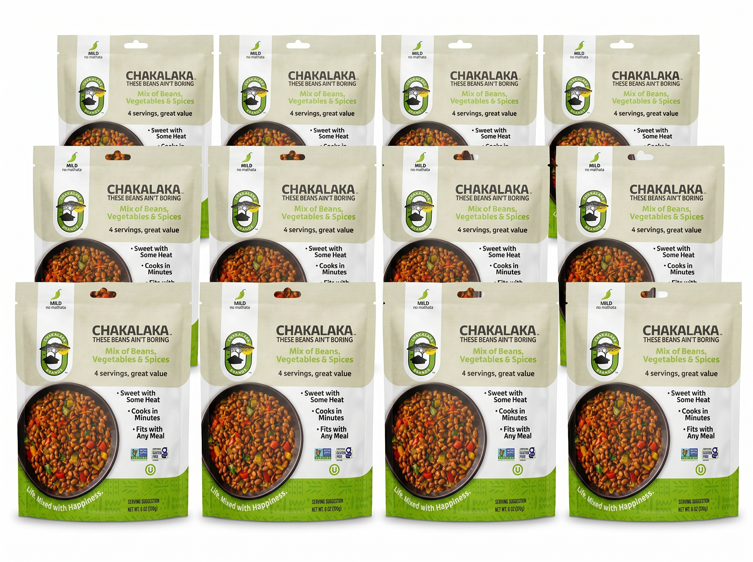 Chakalaka Mild (No Matatha) | Bundle.