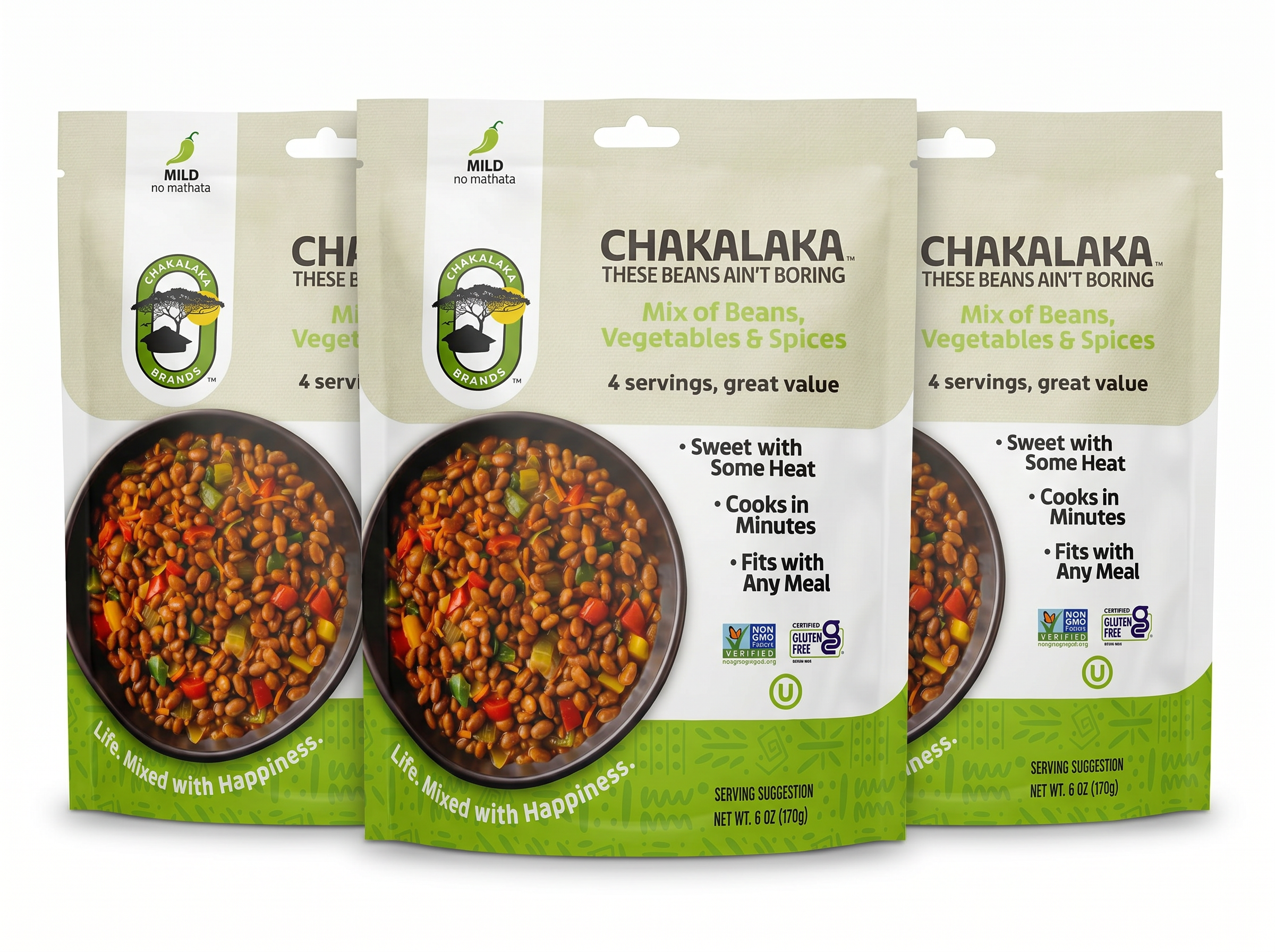 Chakalaka Mild (No Matatha) | Bundle.