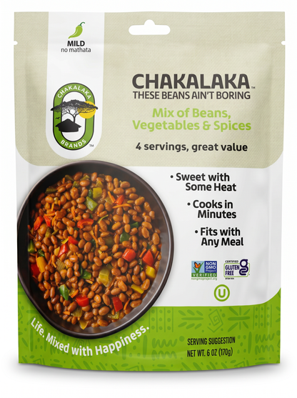 Chakalaka Mild (No Matatha)