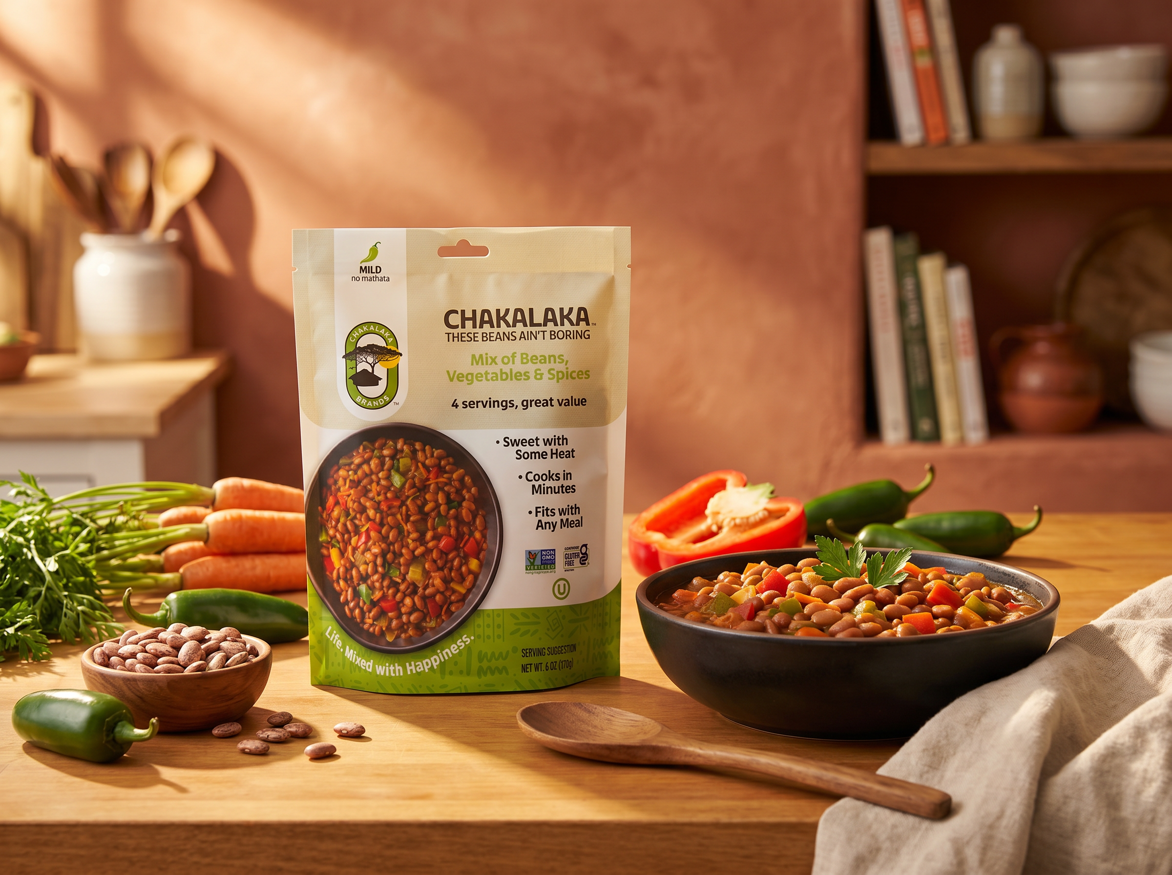 Chakalaka Mild (No Matatha) | Bundle.