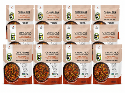 Chakalaka Spicy (Mathata)