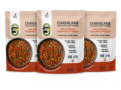 Chakalaka Spicy (Mathata)