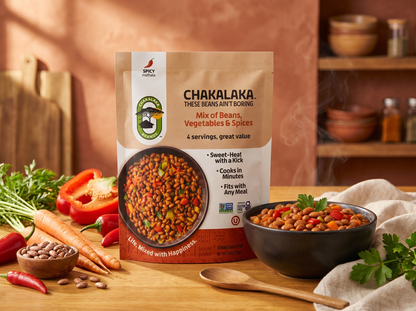 Chakalaka Spicy (Mathata)