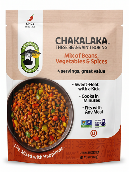 Chakalaka Spicy (Mathata)