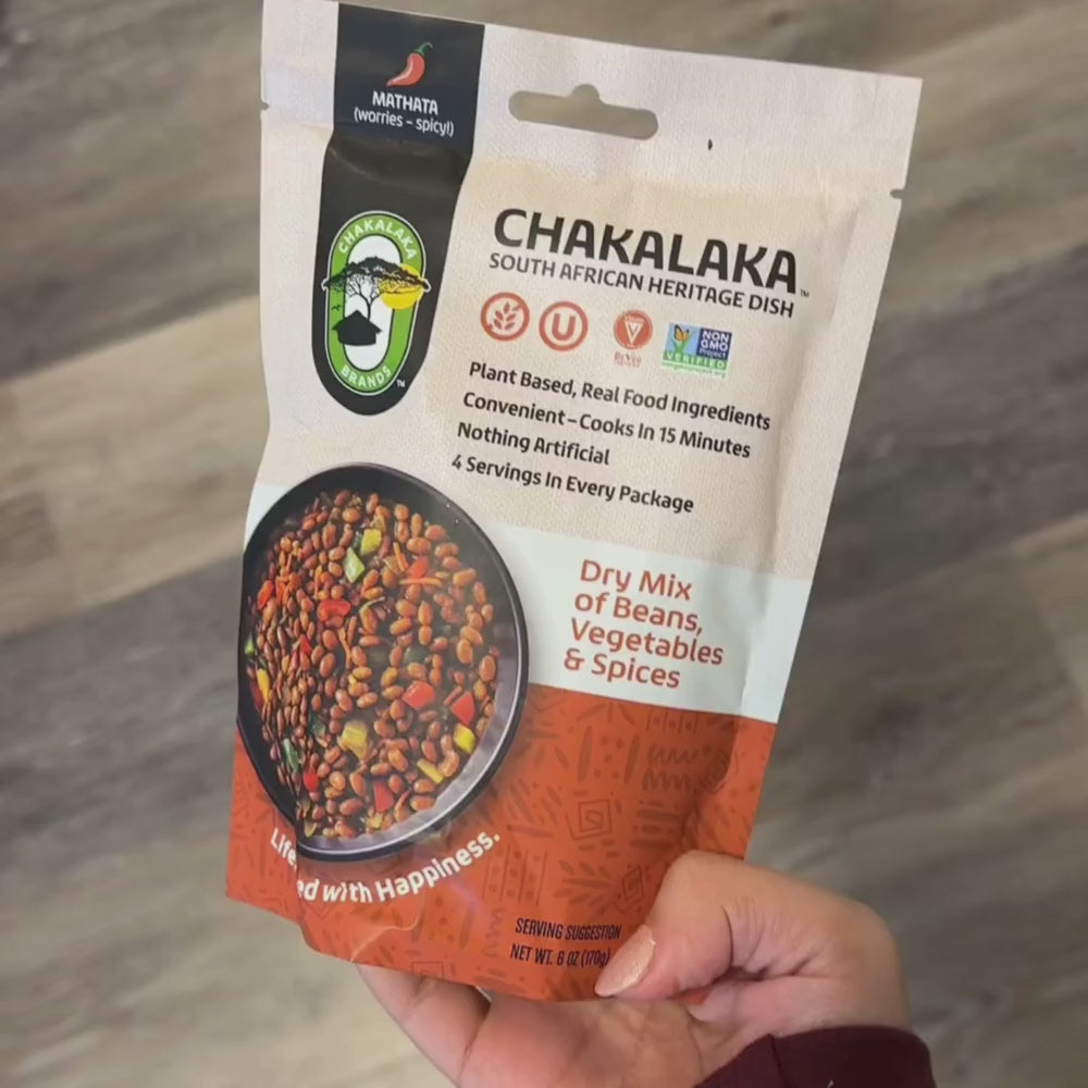 Chakalaka Medium (Original) | Bundle